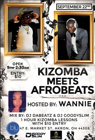Image: Kizomba Meets Afrobeats