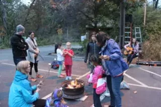 Image: Annual Campfire Night: Hoots and Howls