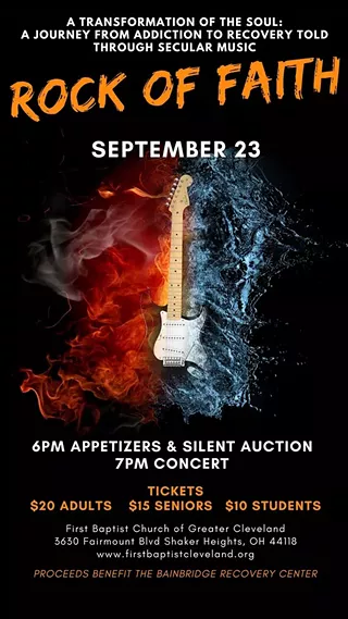 Image: Rock of Faith