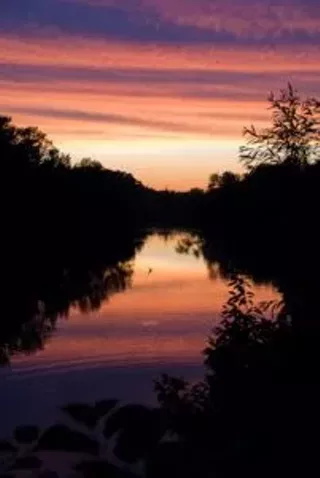 Image: Chocolate on the Rocks Gorge Hike
