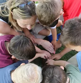 Image: Super Saturday Program