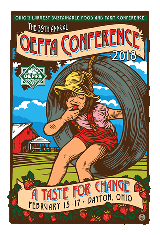 OEFFA’s 39th Annual Conference: A Taste for Change
