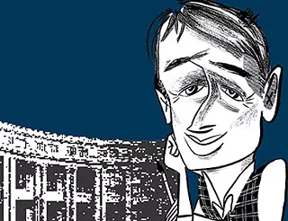 Image: Alumni Weekend: An Afternoon with Tom Bachtell