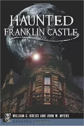 Image: Author Appearance: William Krejci, Haunted Franklin Castle