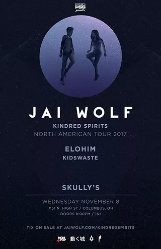 Image: Jai Wolf - Kindred Spirits Tour