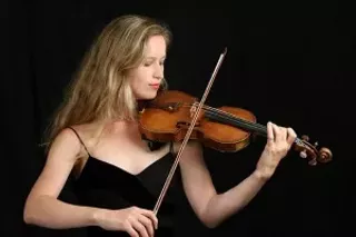 Image: Heights Chamber Orchestra Concert