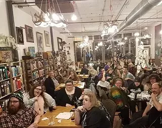 Image: Pub Trivia at Tabletop