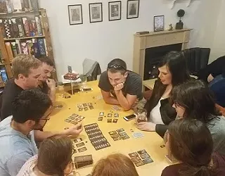 Image: Board Game Mixer!
