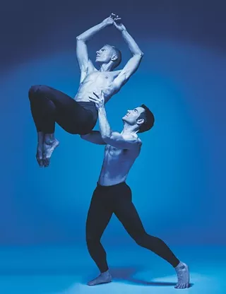 Image: Paul Taylor Dance Company