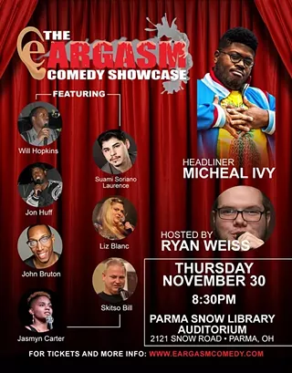 Image: Eargasm Experience