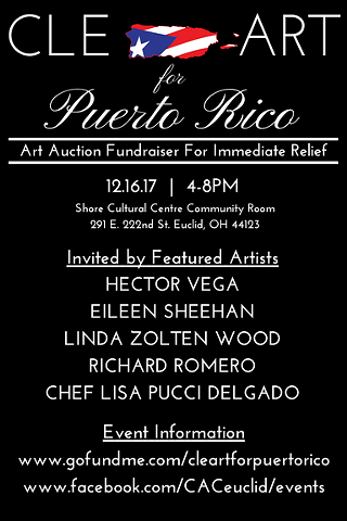 Image: CLE ART for Puerto Rico