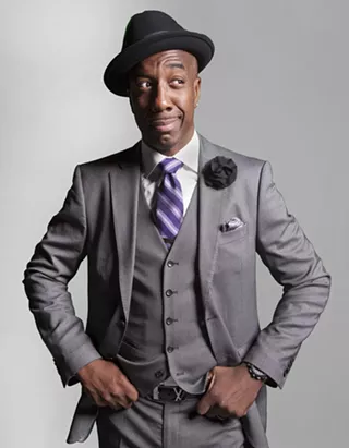 Image: JB Smoove