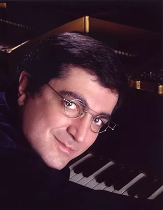 Image: CIM: Sergei Babayan & Friends