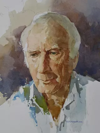 Image: BAYarts Faculty Exhibition Reception