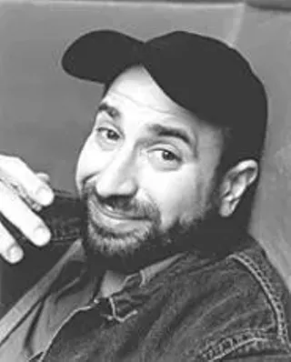 Image: Dave Attell