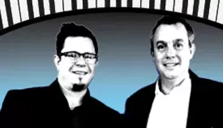 Image: Matt Johnson's Dueling Piano Fiasco