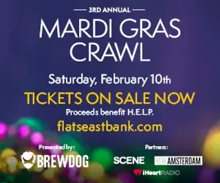 Image: Third Annual Mardi Gras Crawl