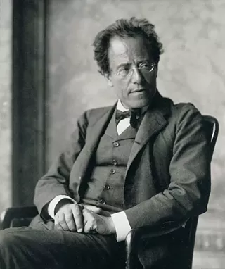 Image: Mahler's Ninth Symphony