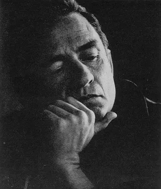 Image: Capricorn Party featuring Terry Lee Goffee - The Ultimate Johnny Cash Tribute