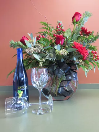 Image: Valentine's Day Dinner & Dancing