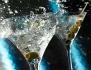 Image: Cocktail Pairing Dinner