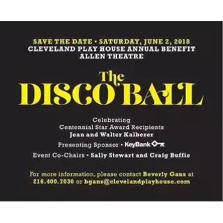 Image: The Disco Ball