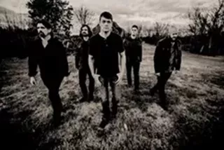 Image: 3 Doors Down &mdash; Acoustic Back Porch Jam