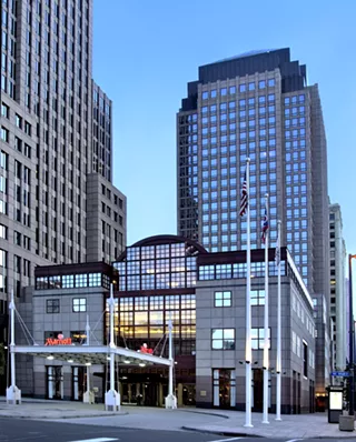 Image: CLEVELAND MARRIOTT DOWNTOWN AT KEY CENTER ANNOUNCES EXTENSIVE RENOVATION TRANSFORMATION