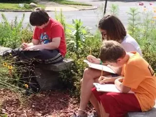 Image: Summer Camp Open House