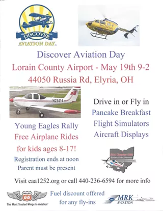 Image: Discover Aviation Day