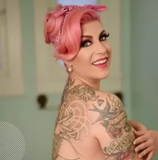 Image: A Burlesque Jubilee