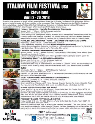 Image: Italian Film Festival USA
