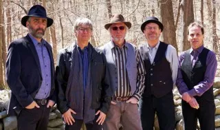 Image: Tribute to THE BAND 50th Anniversary of the &ldquo;Music From Big Pink&rdquo; Featuring The THE BAND Band