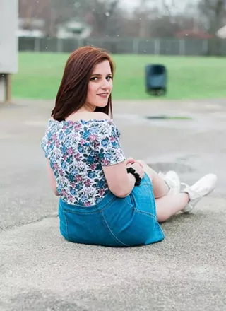 Image: Singer/Songwriter Showcase with Shelby Olive