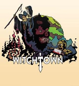 Film Screening: "Witchtown" at Visible Voice Books