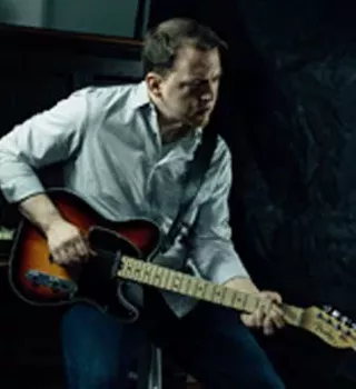 Image: Mack Mackenzie at Visible Voice Books