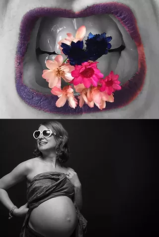 Image: Test Flight Double Bill: Milkdrunk & Configurations of a Divine B_____