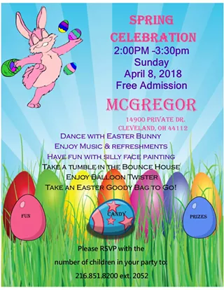 Image: Spring Celebration