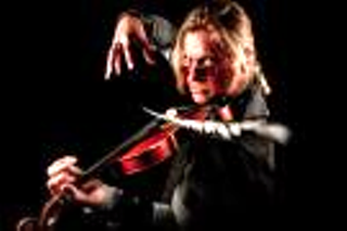 Image: Underground Classical presents Alex DePue, violin & Miguel DeHoyos, guitar