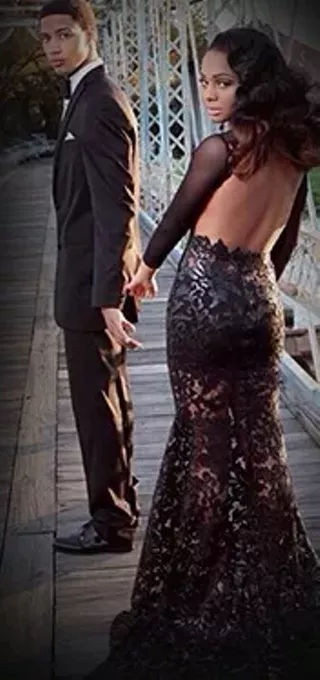 Image: Cleveland Novella: Adult Prom