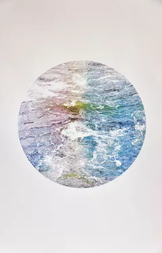 Image: Solo Exhibitions featuring Arron Foster and Emily Brannan