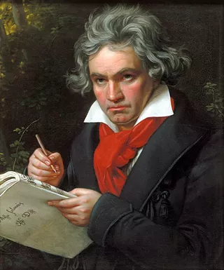 Image: Beethoven&rsquo;s Fifth