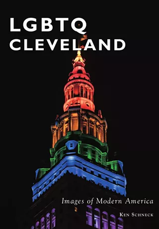 Image: LGBTQ Cleveland Book Release Party