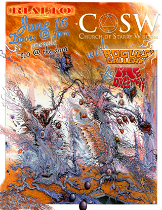 Image: CoSW / The DREEMERS / Rogues' Gallery