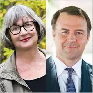 Image: Meet Authors Annie Hogsett & David Pepper