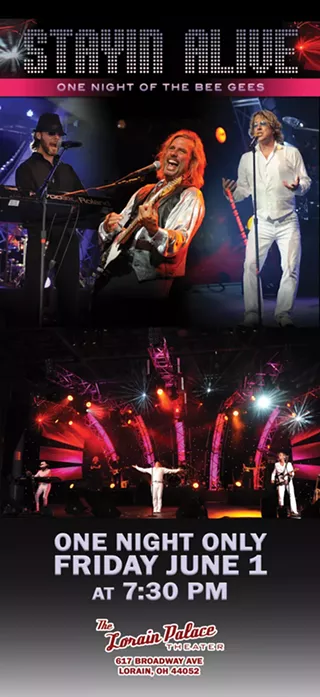 Image: Stayin&rsquo; Alive: One Night of the Bee Gees