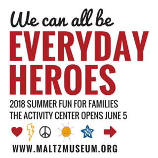 Image: Everyday Heroes StoryWalk