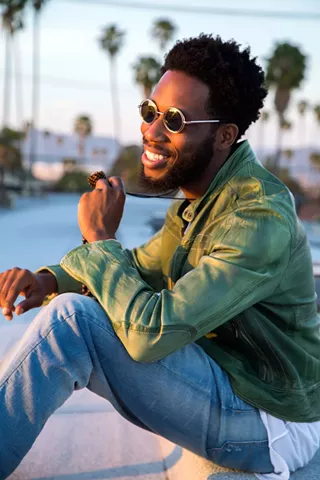 Image: SMOOTH JAZZ ALL STARS/CORY HENRY & THE FUNK APOSTLES