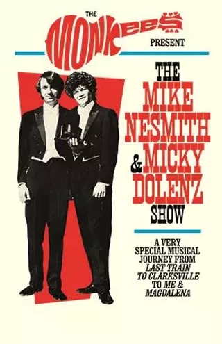 Image: The Monkees Present the Mike and Micky Show