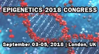 Image: 4th International Congress on Epigenetics & Chromatin 2018